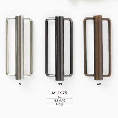 ML1975 Die-cast Door Buckle