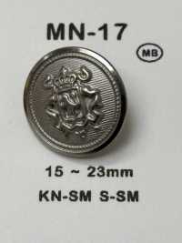 MN17 Metal Button DAIYA BUTTON(DAIYA BUTTON) Sub Photo