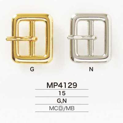 MP4129 Die-cast/brass Buckle