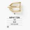 MP4173N Die-Cast/Brass Sail-Shaped Buckle