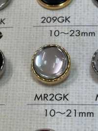 MR2GK Elegant Luxury Ladies&#39; Buttons DAIYA BUTTON(DAIYA BUTTON) Sub Photo