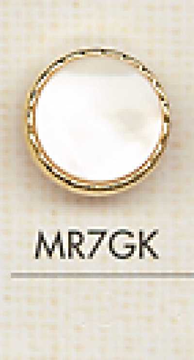 MR7GK Elegant Ladies' Button