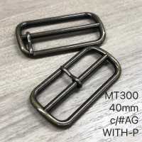 MT300 Square R Type Middle Buckle[Buckles And Ring] IRIS Sub Photo