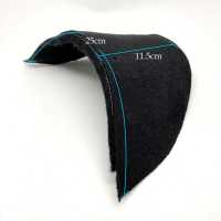 N1100 Felt Shoulder Pad For Men&#39;s Jacket Sub Photo