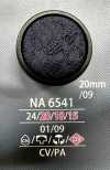 NA6541 Cap And Close Post Combination Cloth Button