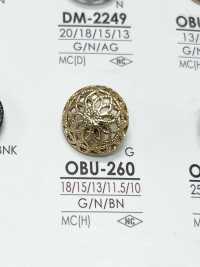 OBU260 Metal Button IRIS Sub Photo