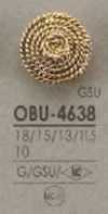 OBU4638 Metal Button