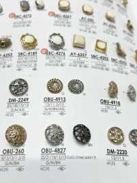 OBU4913 Metal Button IRIS Sub Photo