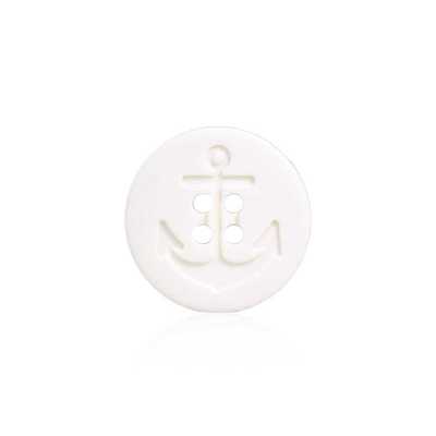 OC404 Casein Resin 4-hole Button