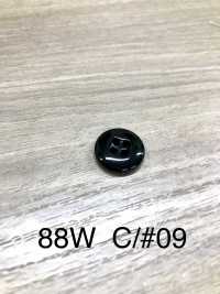 OKW8 Polyester Trouser Buttons IRIS Sub Photo