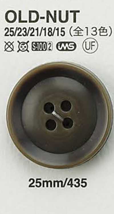 OLD-NUT Nut-look Button