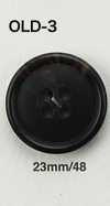 OLD3 Buffalo-like Button