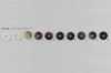 OP222 4-hole Button Made Of Polyester Resin