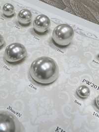 PN2000 Pearl Tone Button With Feet IRIS Sub Photo