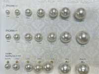 PN2000 Pearl Tone Button With Feet IRIS Sub Photo