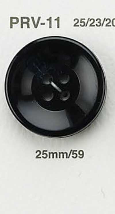 PRV11 Buffalo Horn-style Button