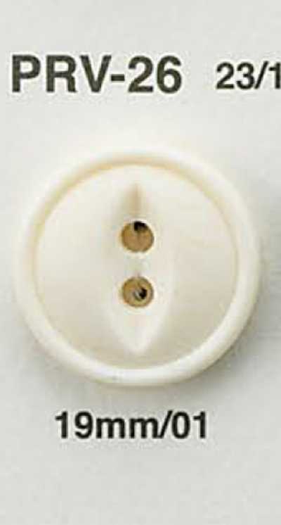 PRV26 Buffalo-style Button