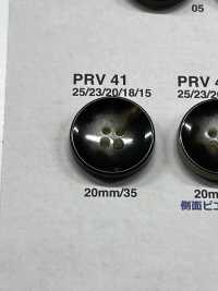 PRV41 Buffalo-like Button IRIS Sub Photo