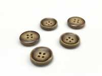 PRV43 Bone Buttons For Suits And Jackets IRIS Sub Photo