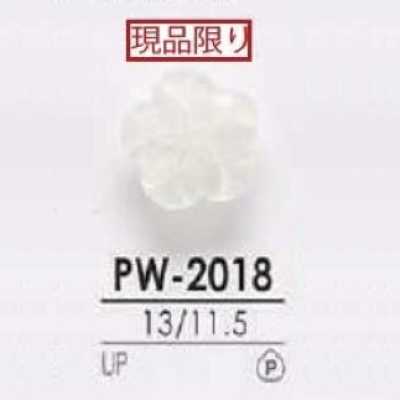 PW2018 Polyester Resin Button