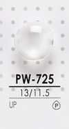 PW725 Dyeable Polyester Button