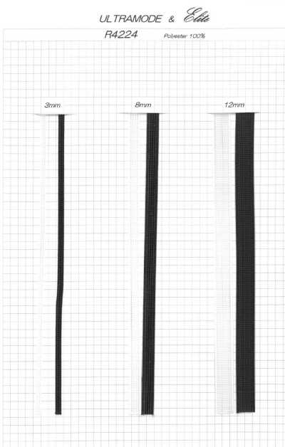 R4224 Shape-retaining Tape For Dresses And Corsets