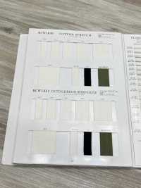 RCW1831 Cotton Stretch Herringbone[Elastic Band] RIVER Sub Photo