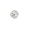 RVS6816 Tunnel Shank Button Made Of Polyester Resin/polycarbonate Resin