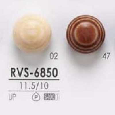 RVS6850 Polyester Resin Tunnel Shank Button