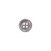 SB507 Black Mother-of-pearl Shell 4-hole Button