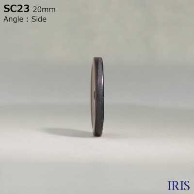 SC23 Made Of Natural Shell, 2 Holes On The Front, Glossy Buttons IRIS Sub Photo
