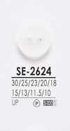 SE2624 Shirt Button For Black Dyeing