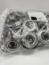 SE3000 Eyelet Washer 28mm X 15mm[Press Fastener/ Eyelet Washer] Morito Sub Photo