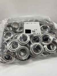 SE3000 Eyelet Washer 28mm X 15mm[Press Fastener/ Eyelet Washer] Morito Sub Photo