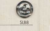 SLB8 DAIYA BUTTONS Shell Polyester Buttons