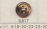SLR17 DAIYA BUTTONS Shell Polyester Buttons