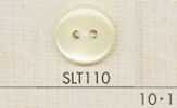 SLT110 DAIYA BUTTONS Shell-style Polyester Button