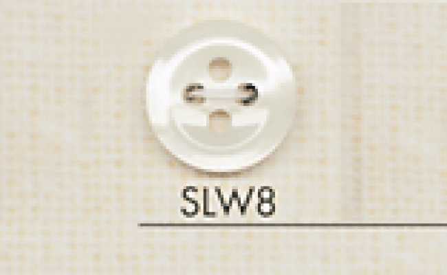 SLW8 DAIYA BUTTONS Shell-style Polyester Buttons
