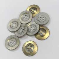 SM1581 Brass Front Hole 4 Holes / Button IRIS Sub Photo