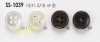 SS1039 Polyester Resin Four-hole Button