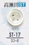 ST17 Main Shell Button- Shell