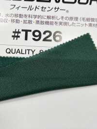 T926 TORAY Field Sensor® Knit Material For Innerwear (Fuzzy Type)[Textile / Fabric] Tamurakoma Sub Photo