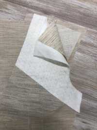 VCO High-quality Pre-cut Haircloth Interlining For Men Okura Shoji Sub Photo