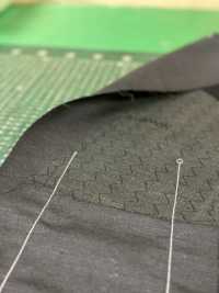 VCO High-quality Pre-cut Haircloth Interlining For Men Okura Shoji Sub Photo