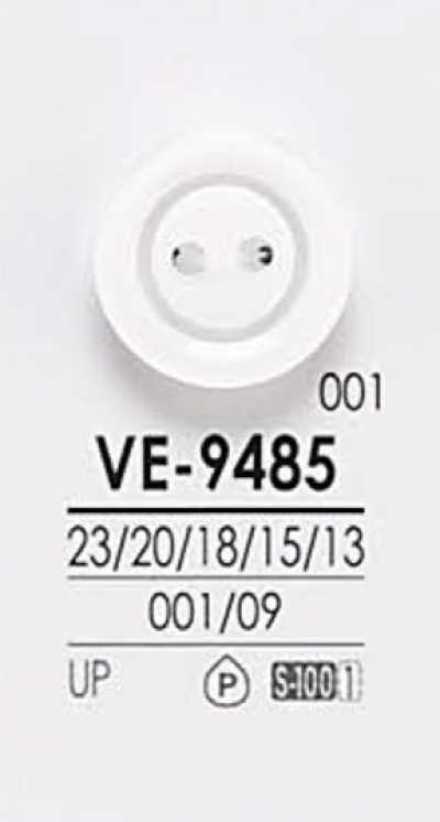VE9485 Shirt Buttons For Black Dyeing