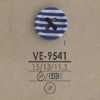 VE9541 Polyester Resin Four-hole Sew-through Button