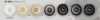 VE9564 Polyester Resin Button