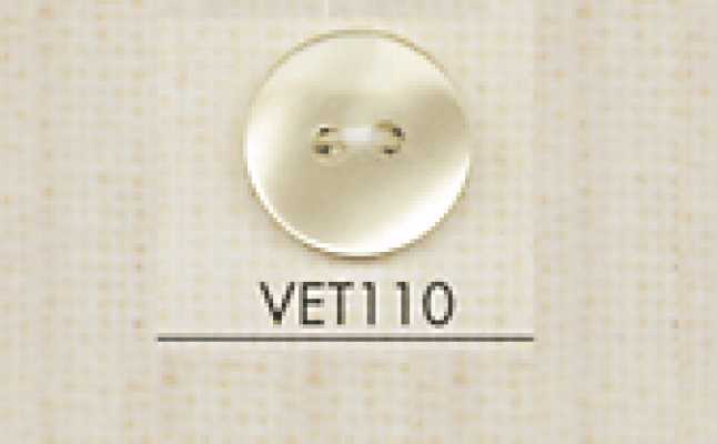 VET110 DAIYA BUTTONS Shell-like Polyester Buttons