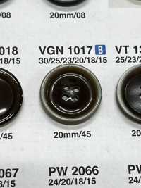 VGN1017 Buffalo-like Button IRIS Sub Photo