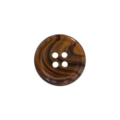 VGR2030 Polyester Resin Sew-through 4-hole Button